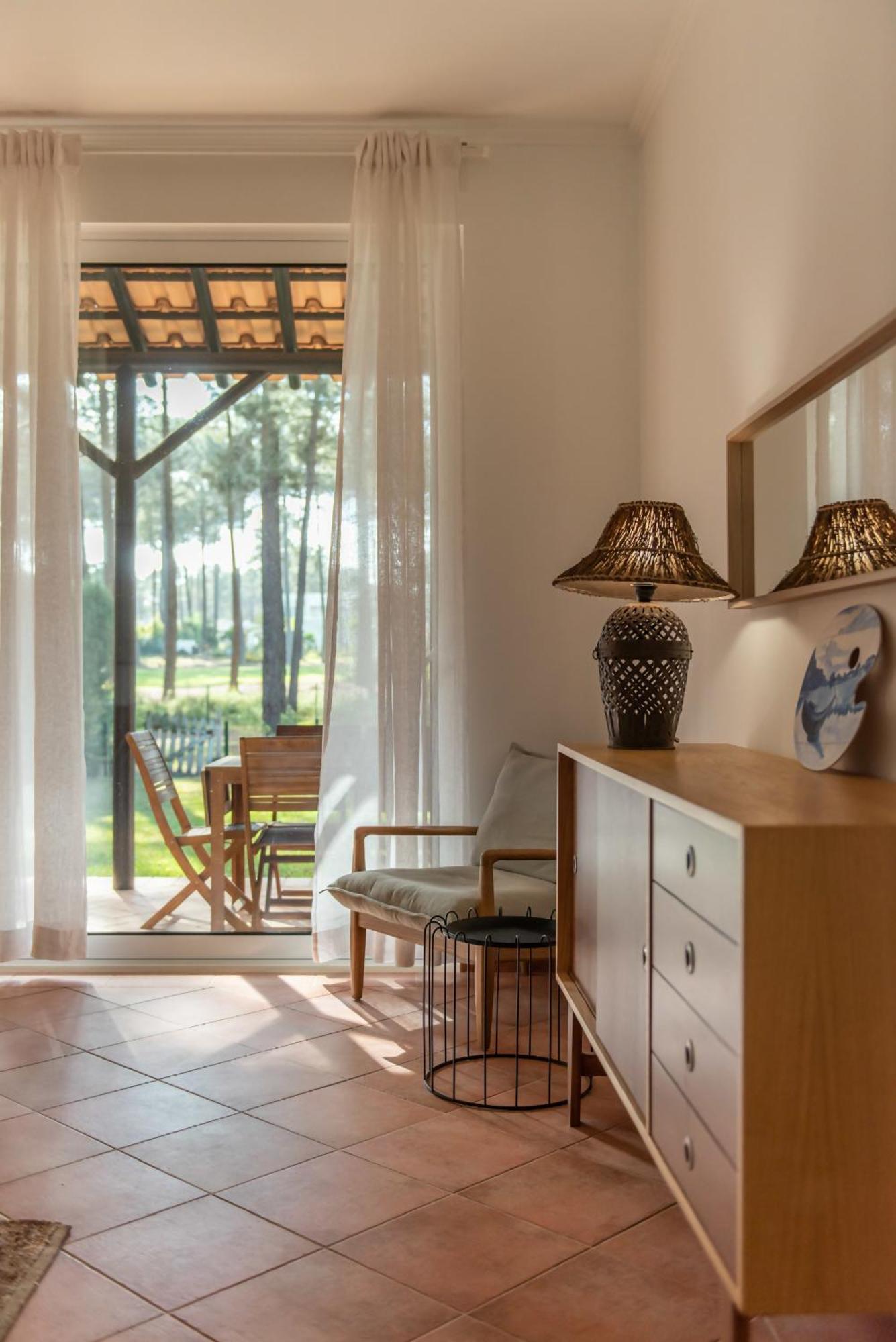 Апартаменти Sun & Sea Golf House Aroeira  Екстер'єр фото