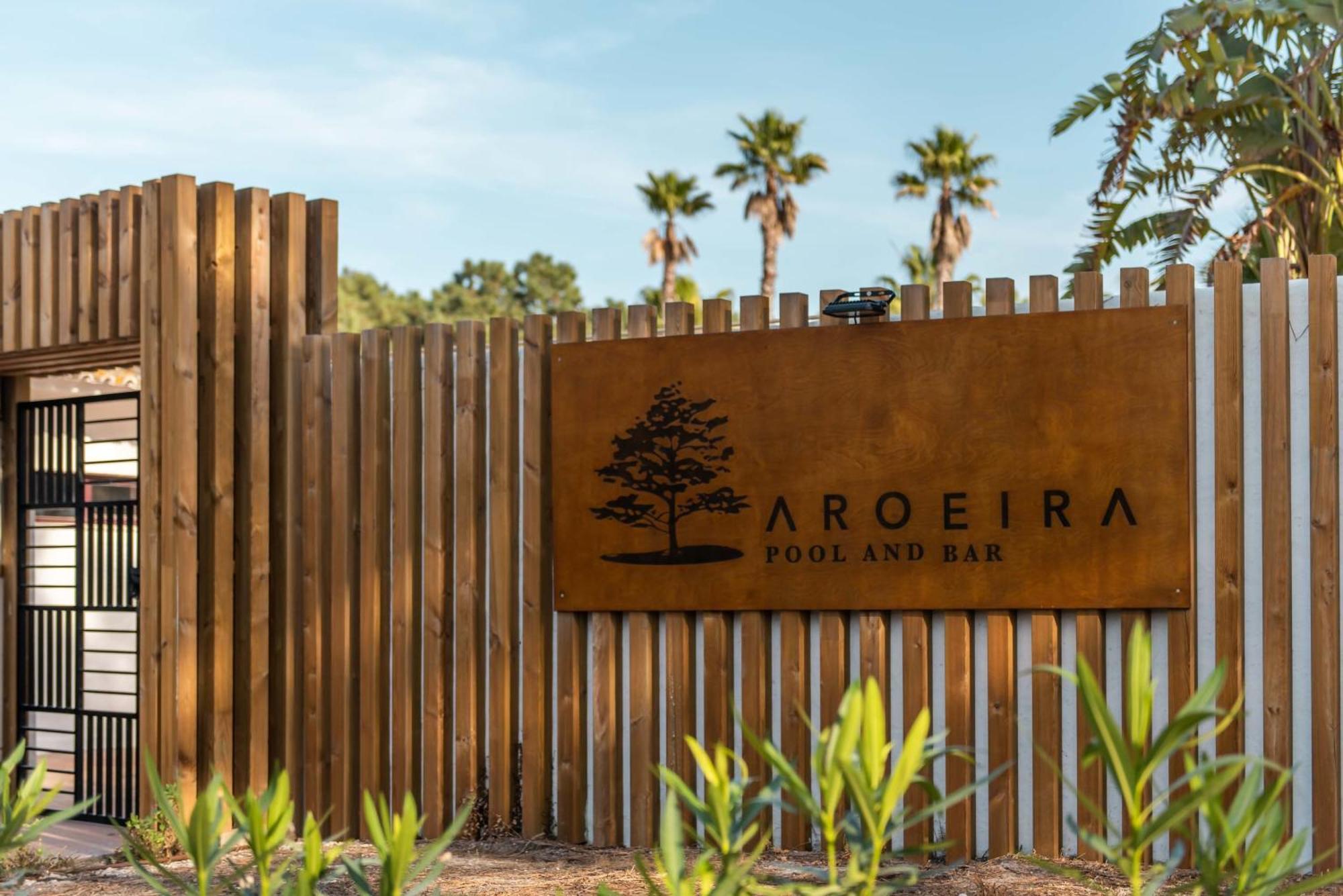 Апартаменти Sun & Sea Golf House Aroeira  Екстер'єр фото