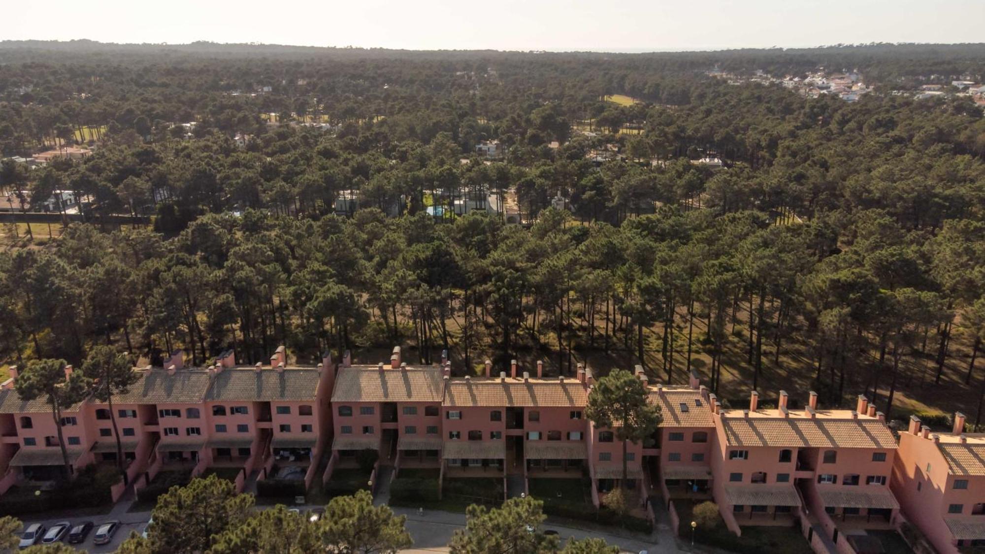 Апартаменти Sun & Sea Golf House Aroeira  Екстер'єр фото